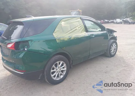 2019 Chevrolet Equinox Lt from USA, damaged, VIN 2GNAXUEV1K6194468